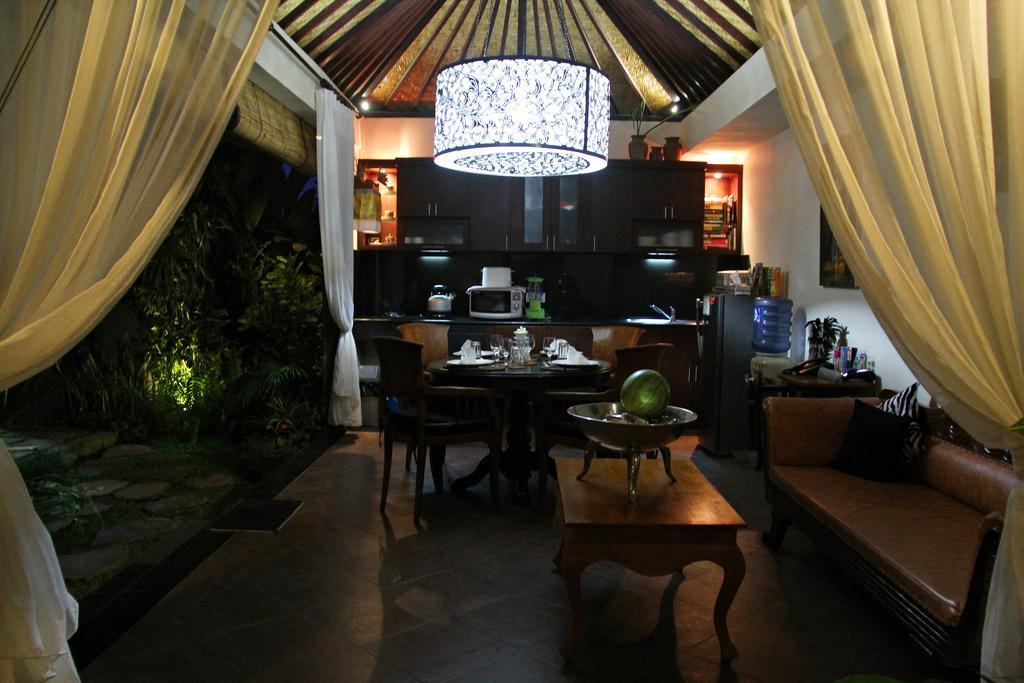 Pondok Penestanan Villa Ubud Dış mekan fotoğraf